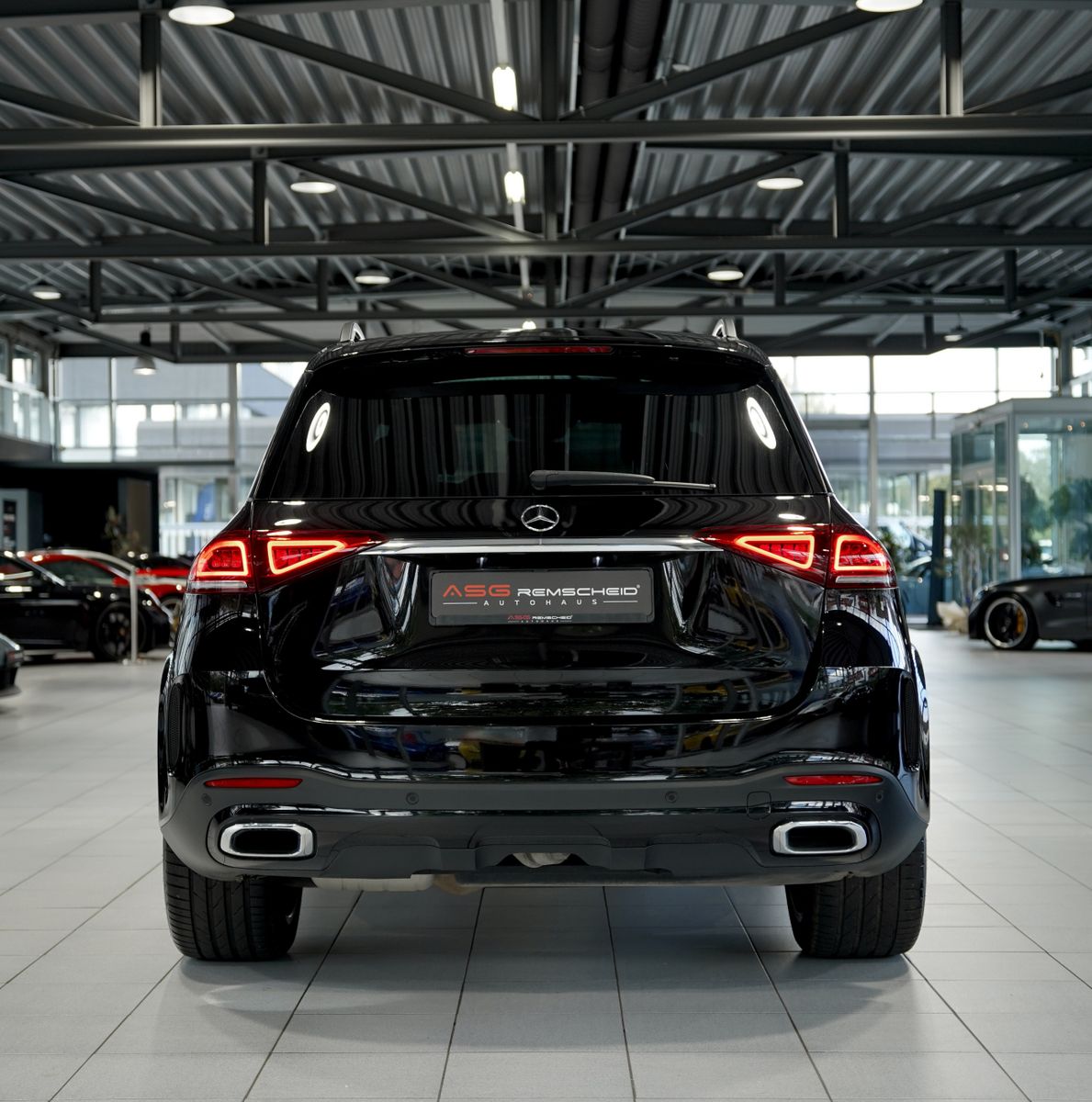 Mercedes Benz Gle 400