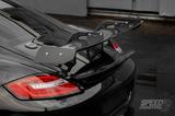 Porsche Cayman S 987.1 Tracktool | Umfangreich aufgebaut - Porsche Cayman Unfallwagen