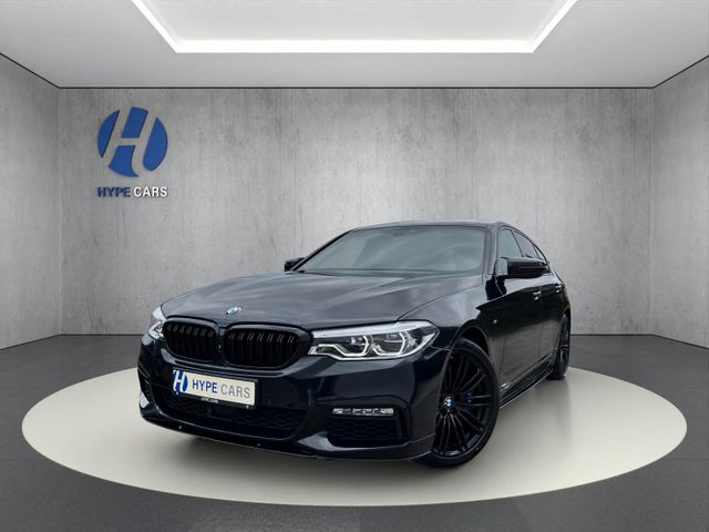 BMW 540d xD M Sport LED GSD HUD H/K 360°ACC AHK