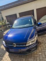 Volkswagen Tiguan 2.0 TDI SCR DSG 4MOTION Trendline Tre... - Volkswagen Tiguan Trendline mit Diesel-Antrieb