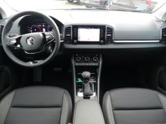 Fahrzeugabbildung Skoda Karoq 2.0l TDI DSG 4x4 Tour *LED*NAV*pACC*SITZHZ