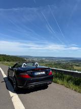 Mercedes-Benz SLK 55 AMG Vollausstattung + Perfor. Abgasanlage - Mercedes-Benz: 55 Sl