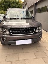 Land Rover Discovery 3.0 SDV6 Landmark Landmark - Land Rover Discovery von privat