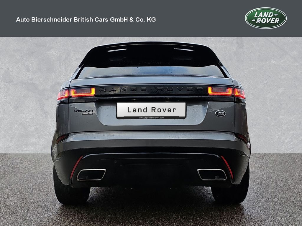 Land Rover Range Rover Velar D300 R-Dynamic SE