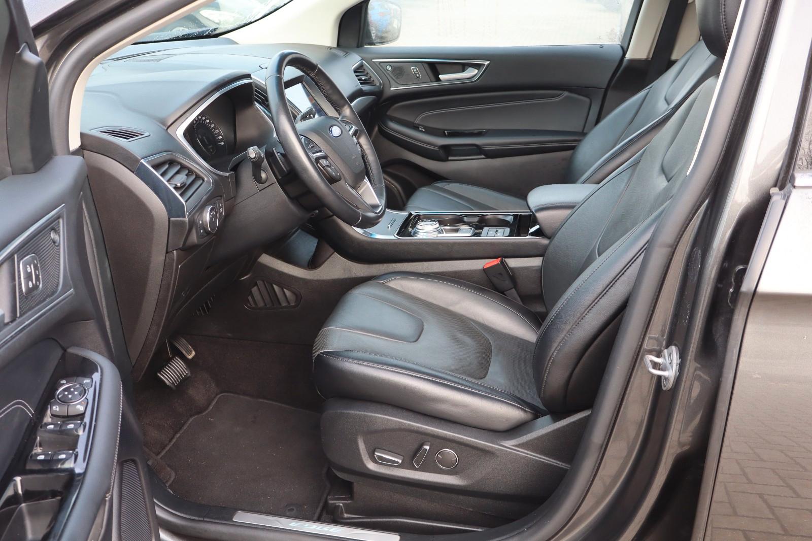 Ford Edge 2,0 l EcoBlue Bi-Turbo 4x4 TITANIUM Autom