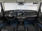 MINI Cooper D ALL4 A - MINI Countryman Series mit Diesel-Antrieb: Automatik