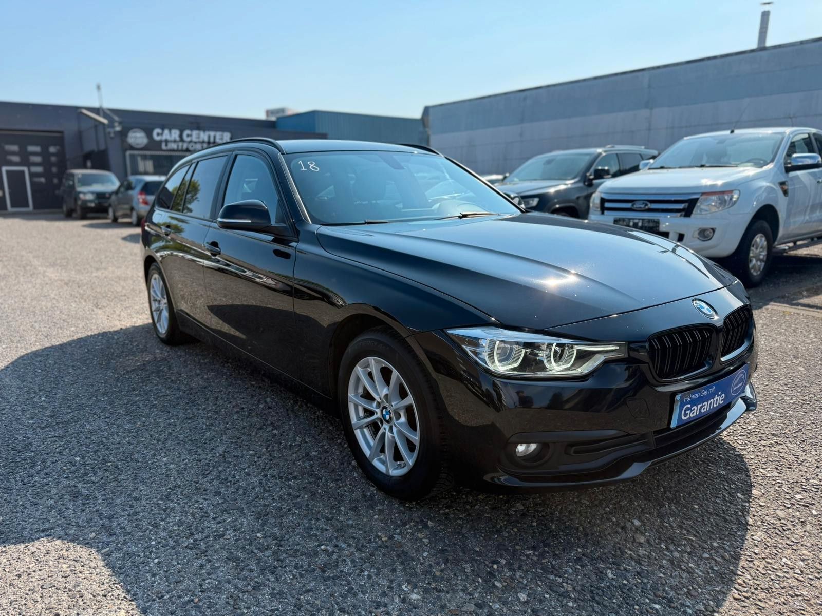 BMW 318 - 1
