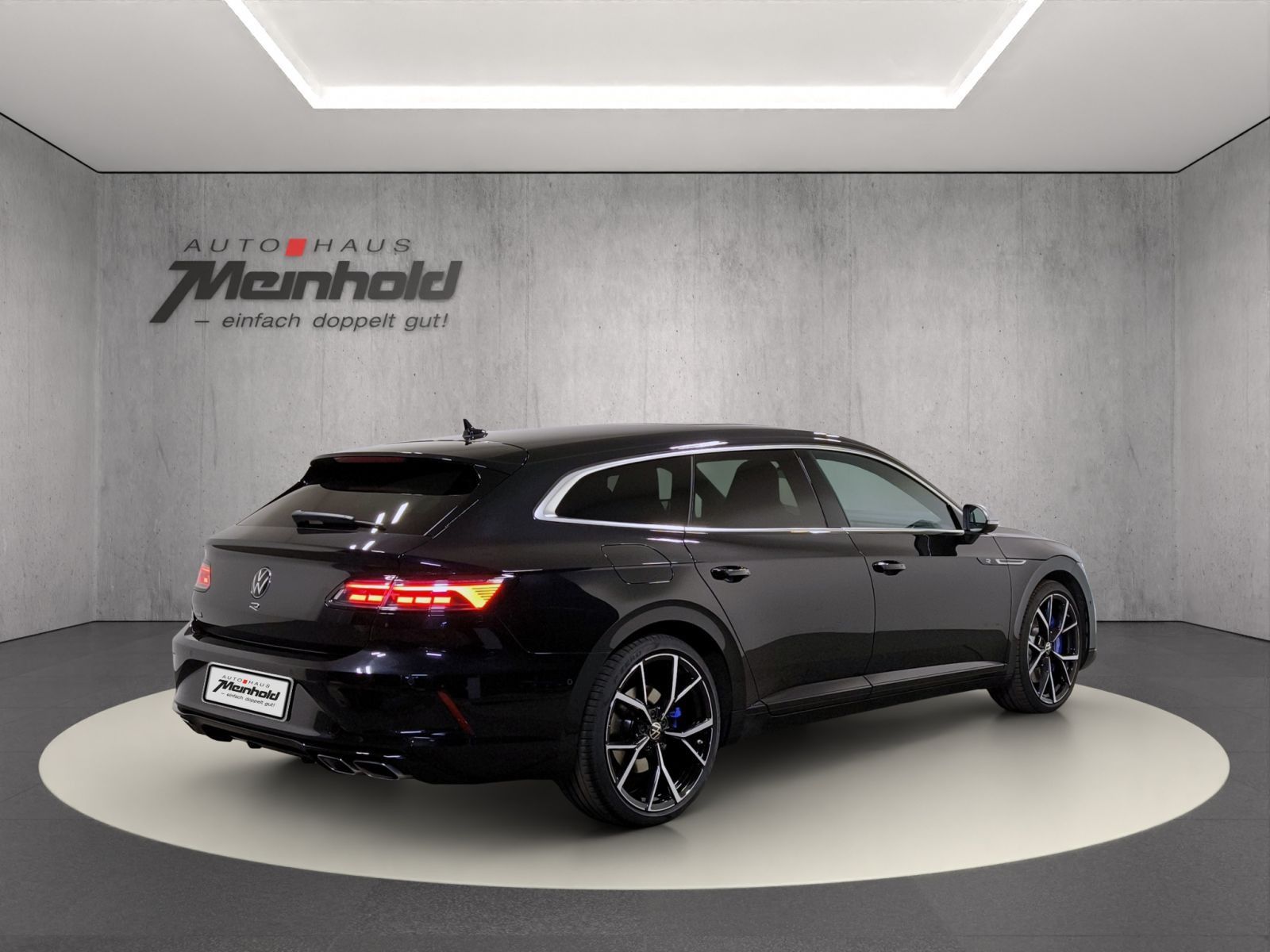 Volkswagen Arteon Shooting Brake R DSG 4M Leder Dach 20 foto 4