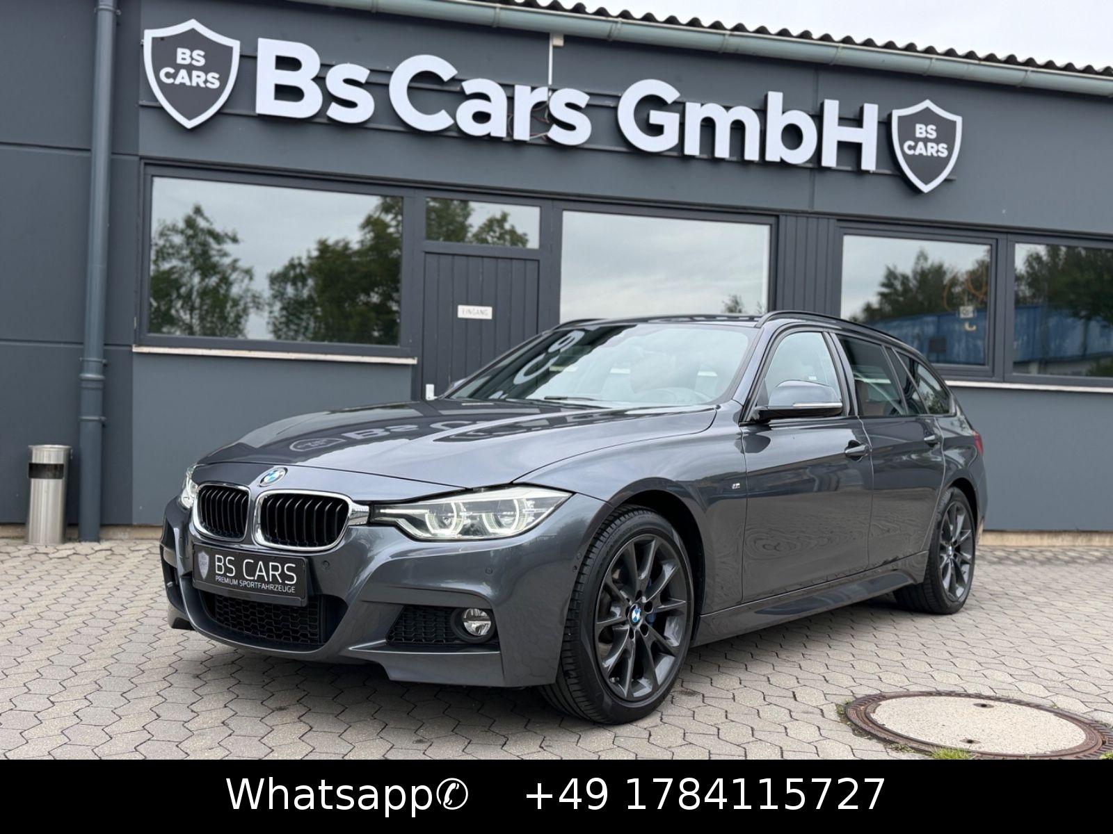 BMW 330i xDrive Touring M Sport*Panorama*Head Up*H&K
