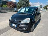 Renault Modus 1.2 16V - schwarze Renault Modus