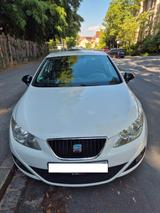 Seat Ibiza SC 1.6 16V Sport Sport - Seat Ibiza aus 2010: Sport