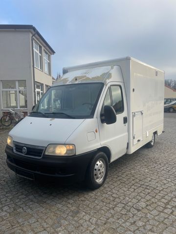 Fiat Ducato 244 Imbisswagen