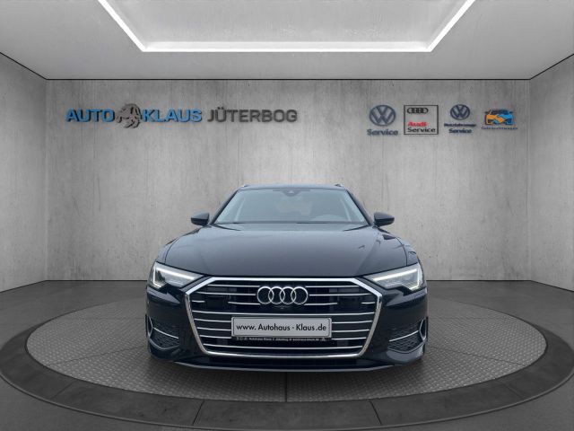A6 40 Avant sport 2.0 TDI Navigationssystem -LED