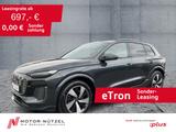 Audi Q6 e-tron QU S-LINE MATRIX+NAVI+PDC+ACC+4xSHZ+20 - Audi Q6 e-tron Jahreswagen