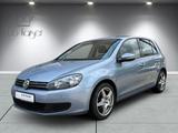 Volkswagen Golf VI Comfortline 1.HAND/8-FACH/PDC - Volkswagen Golf aus 2011: Comfortline