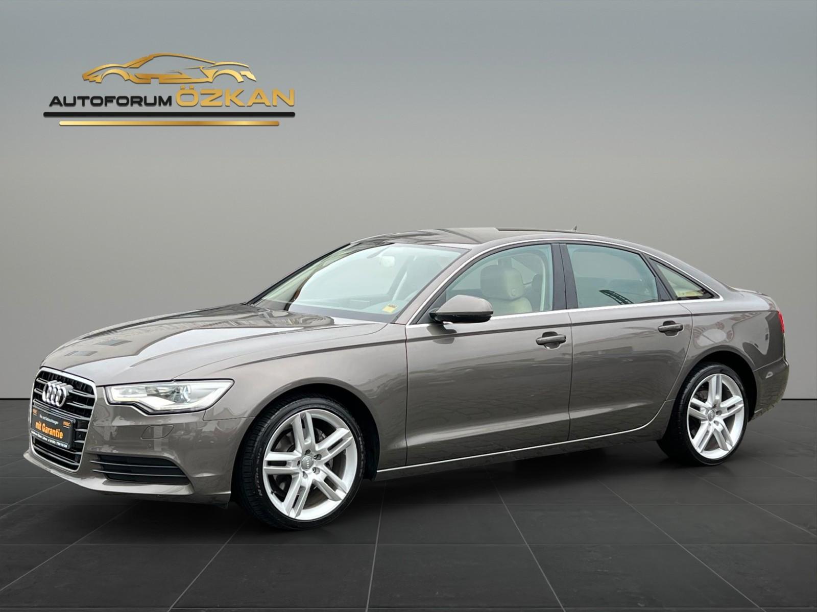 Audi A6 Lim. 2.0 TDI ultra Kamera Sitzbelüftung