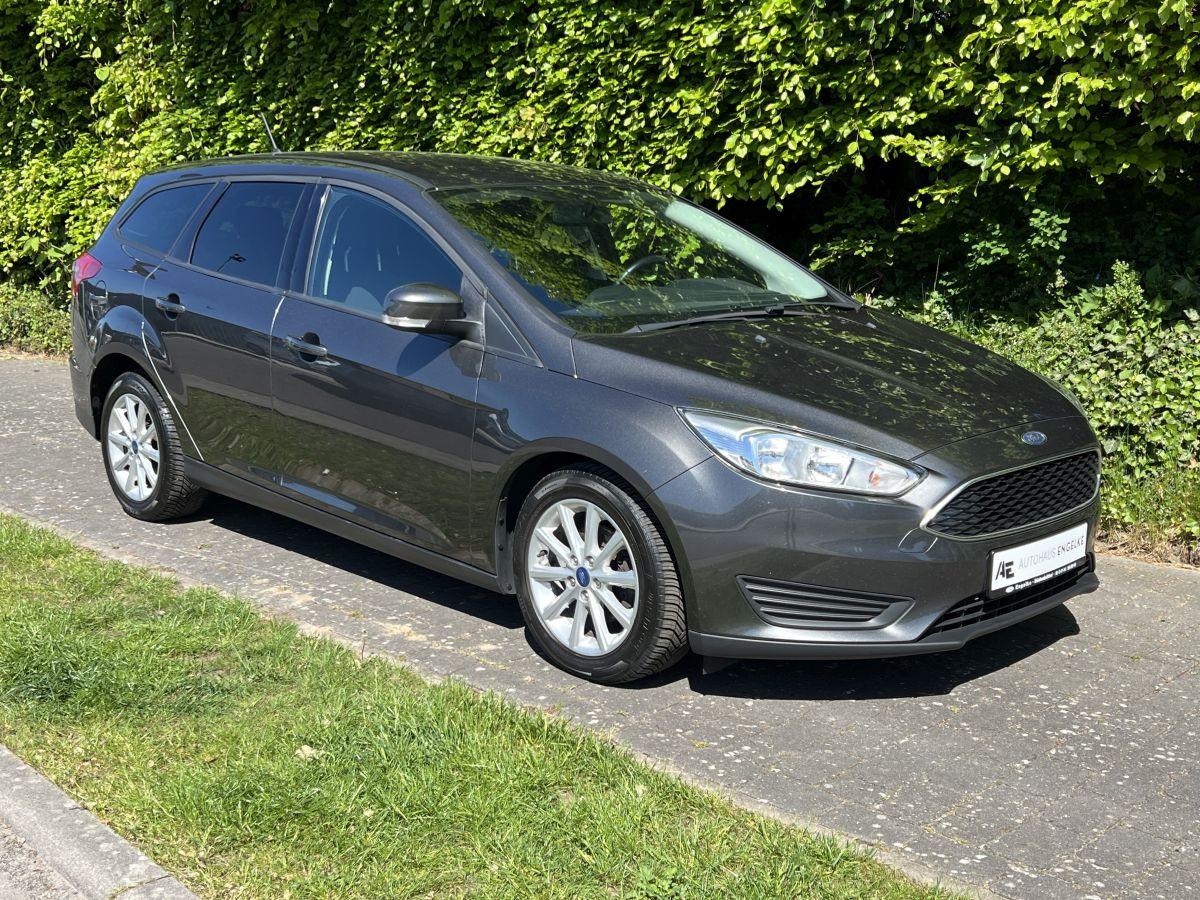 Ford Focus Turnier 1.5 TDCi Trend *Automatik*
