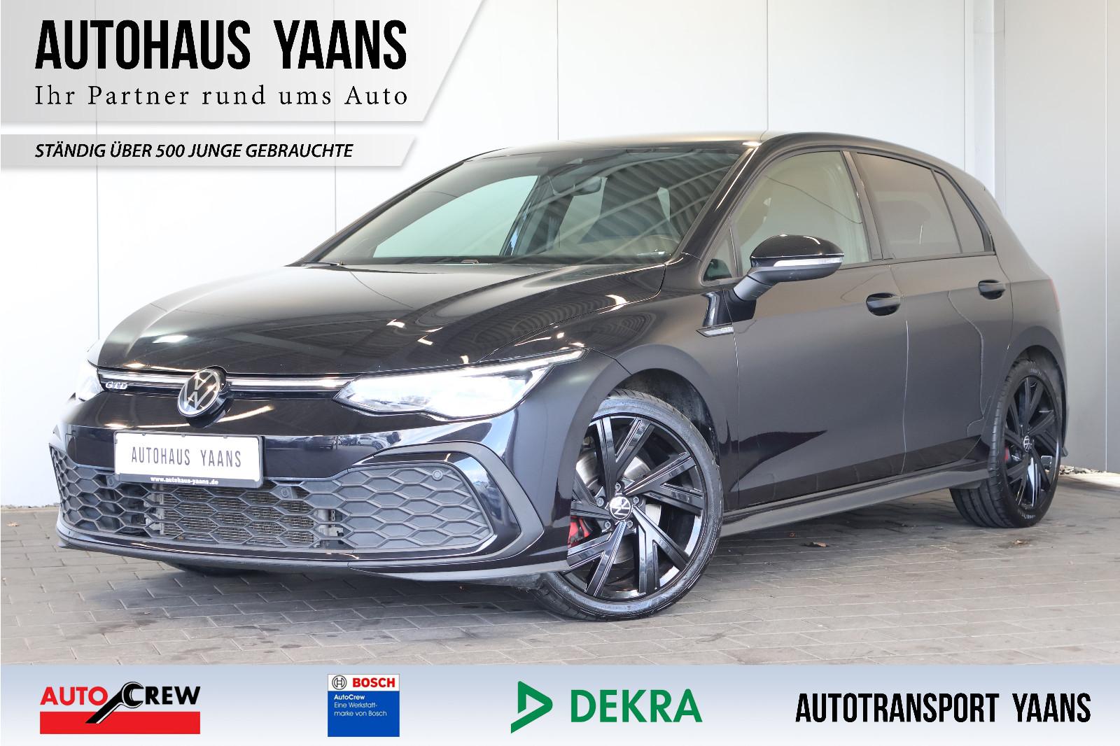 Volkswagen Golf VIII 2.0 GTD MATRIX+H/K+AID+ACC+AMBIENT+AHK