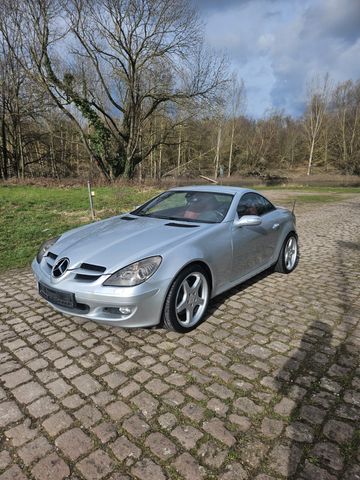 Mercedes-Benz SLK 350  Roadster ,TÜV Neu