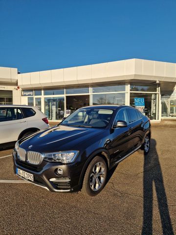 BMW X4 2.0 Diesel XENON NAVI LEDER XLine