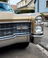 Cadillac sedan de ville hardtop 4 türer