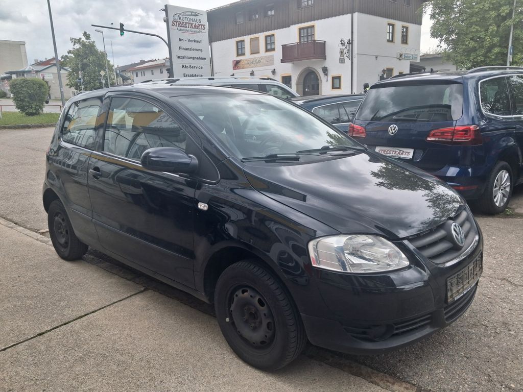 Angebot ansehen Volkswagen Fox
