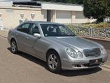 Mercedes-Benz E 200 E Limousine E 200 Kompressor - Mercedes-Benz E-Klasse mit CNG-Antrieb