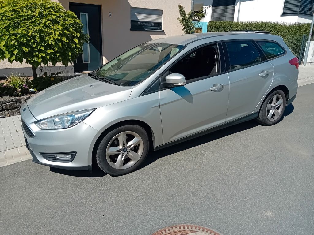 Image of Ford Focus