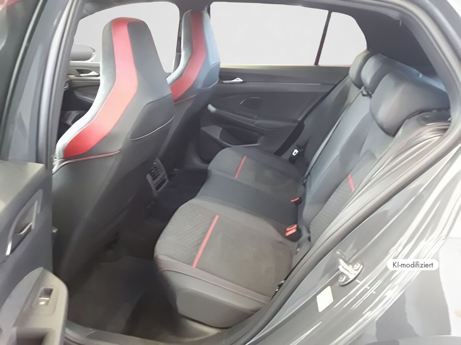 Volkswagen Golf VIII GTI Clubsport IQ.LIGHT BlackStyle HuD foto 5
