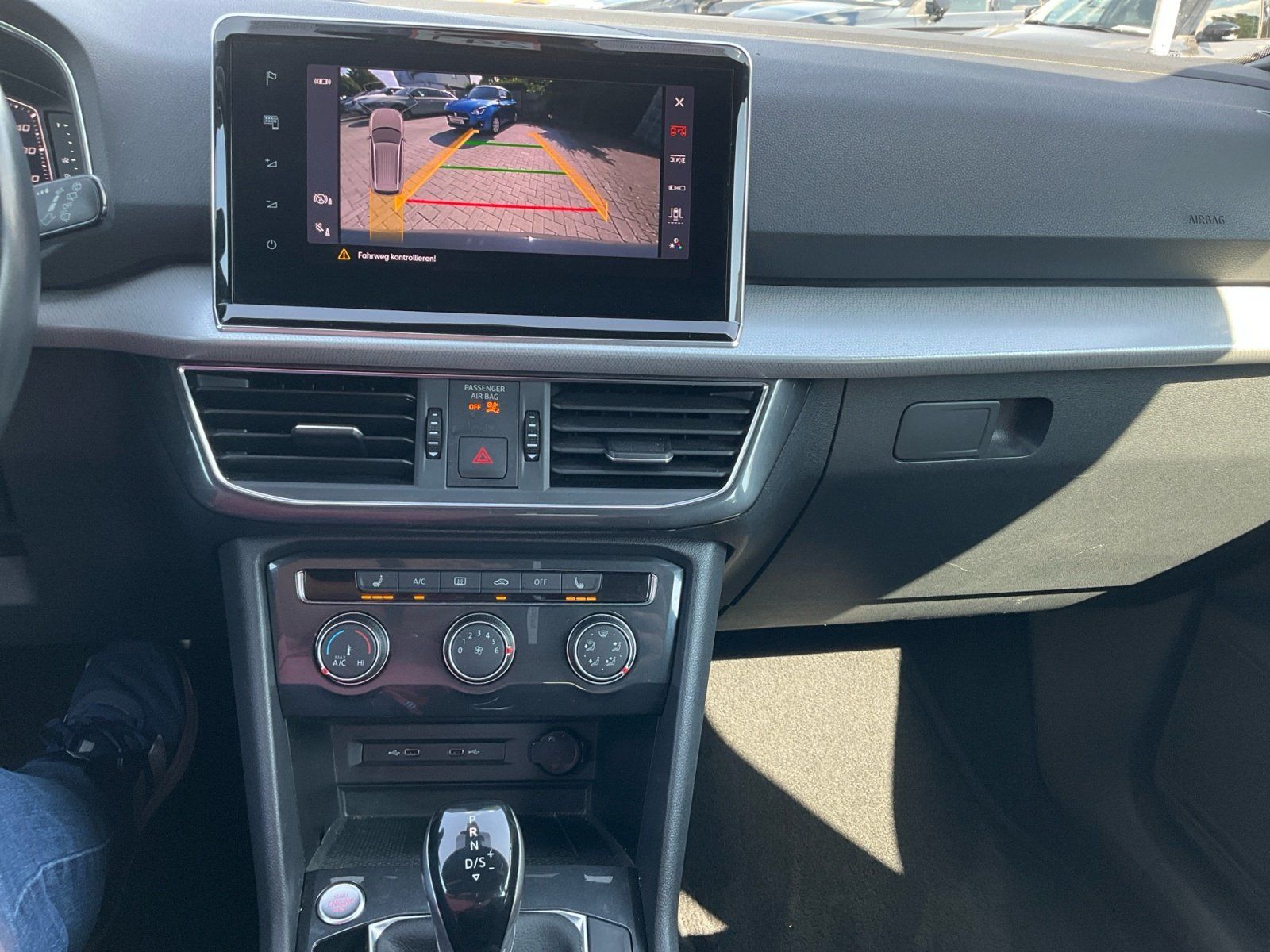 Seat Tarraco 1.5 TSI DSG Style NAVI LED ACC KESSY 18Z foto 15