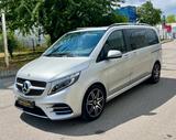 Mercedes-Benz V 250 AMG-Paket*MBUX*AHK*Kamera*Tisch*Facelift* - Mercedes-Benz V 250 in Frankfurt (Main)