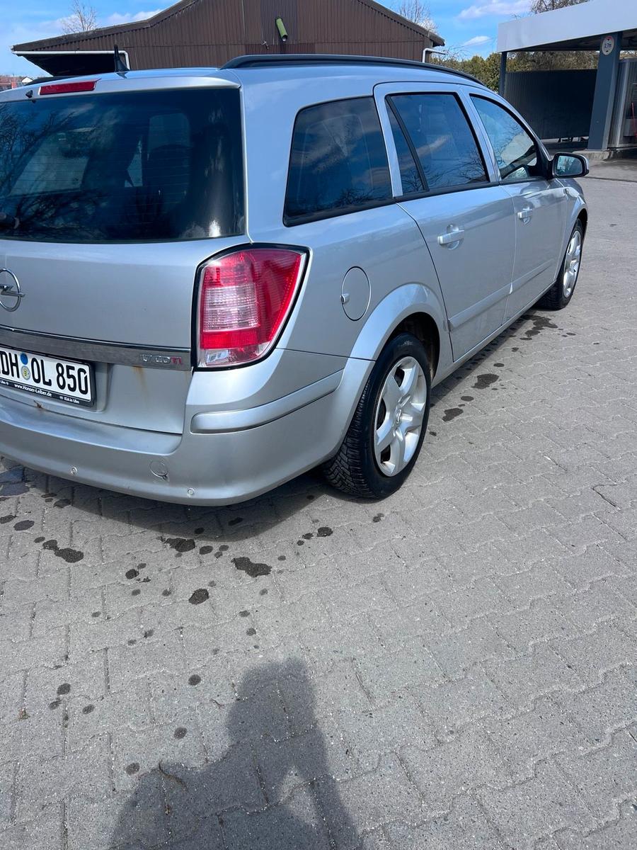 Opel Astra 2008 — photo 5