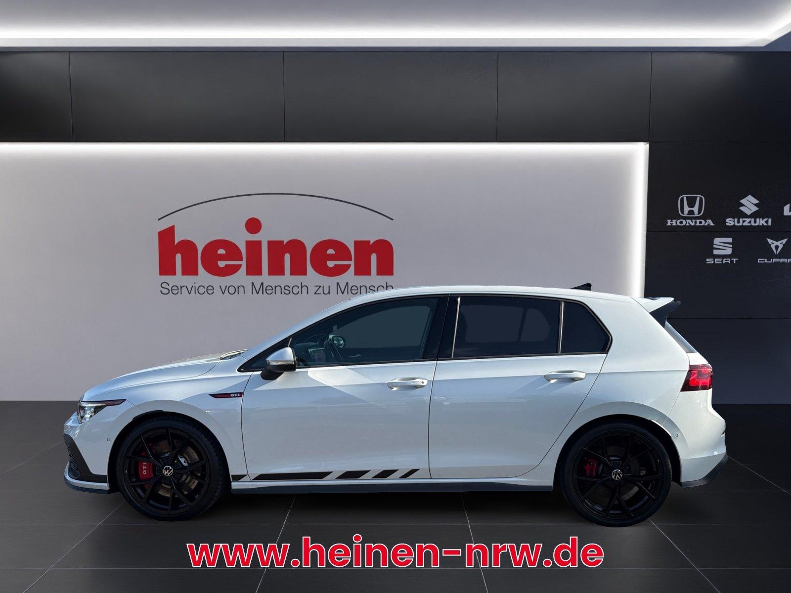 Volkswagen Golf VIII 2.0 TSI GTI Clubsport DSG NAVI LED PAN, миниатюра 3
