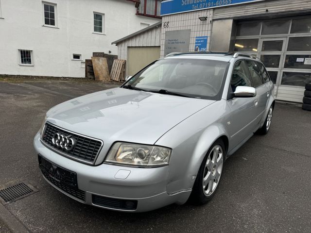 Audi S6 Avant 4.2 quattro