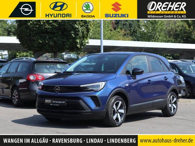 Image of Opel Crossland (X)