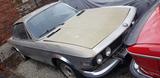 BMW E9 3.0 CSi  Restaurierungsprojekt, me... - BMW: 0csi