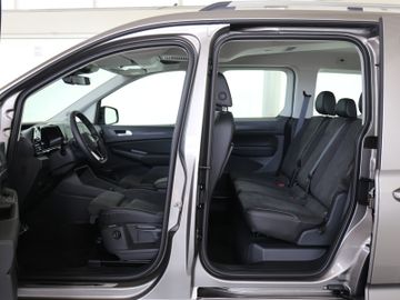 Volkswagen Caddy 2.0TDI DSG STYLE NAV PRO STANDHZG AHK 5J