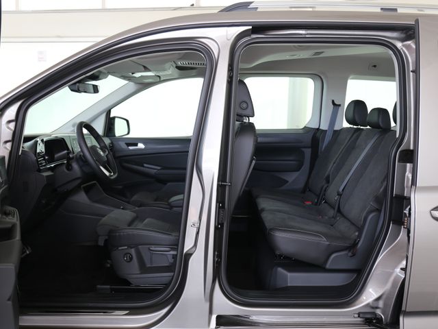 Volkswagen Caddy 2.0TDI DSG STYLE NAV PRO STANDHZG AHK 5J