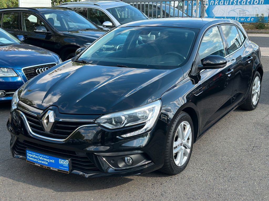 Image of Renault Megane