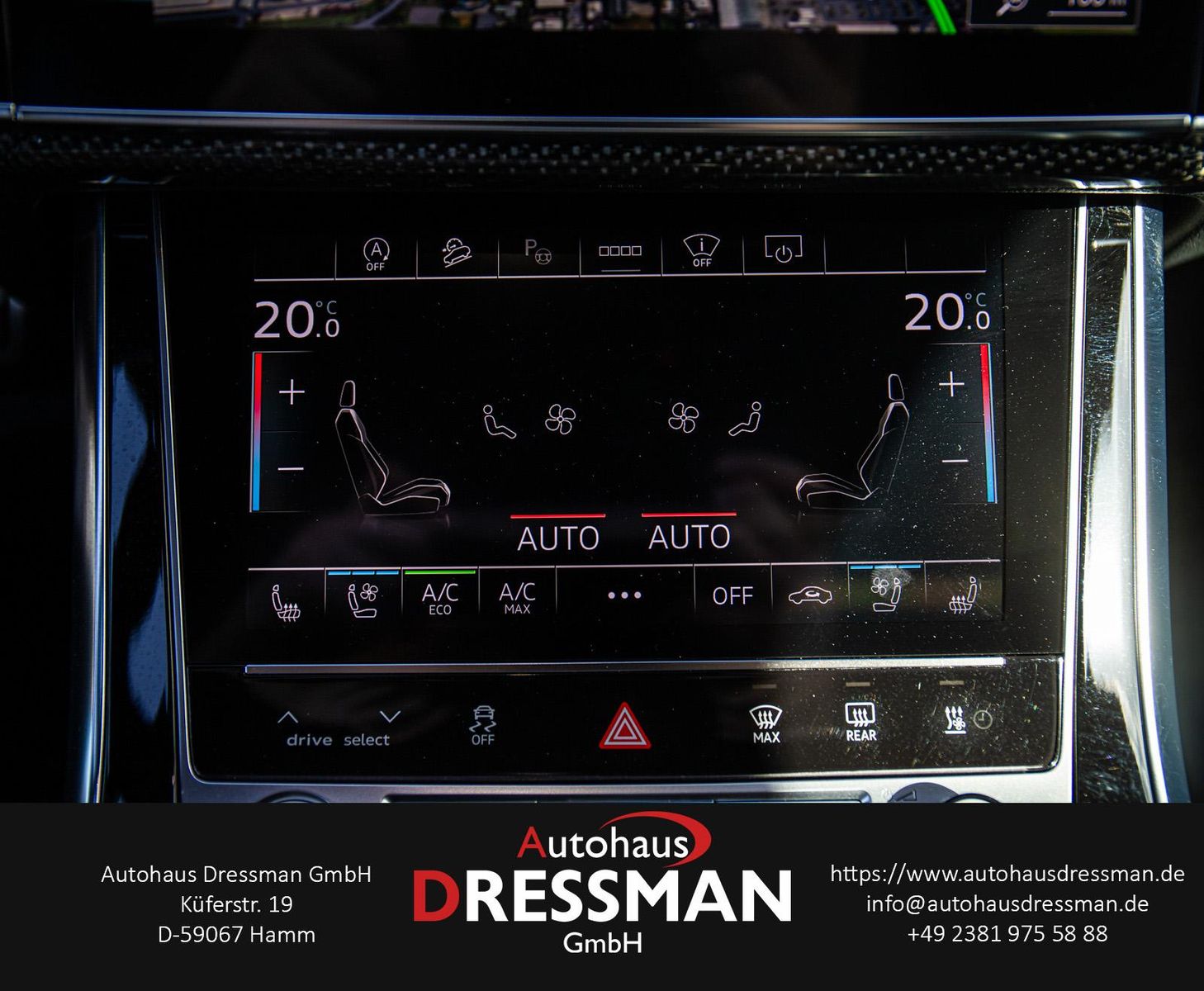 Audi Q7 50TDI S-Line Comp MATRIX B&O PANO 360 7-SITZE foto 19