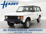 Land Rover Range Rover CLASSIC 3.5 V8 2-DOOR LPG ORIGINEEL - Land Rover Range Rover: Classic