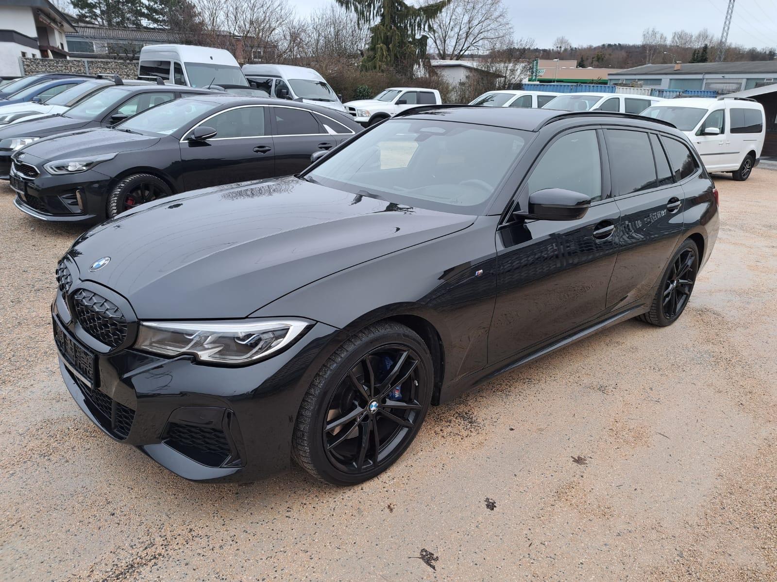 BMW Touring M340 i xDrive, Head-Up ,Displ. SH-gepfl