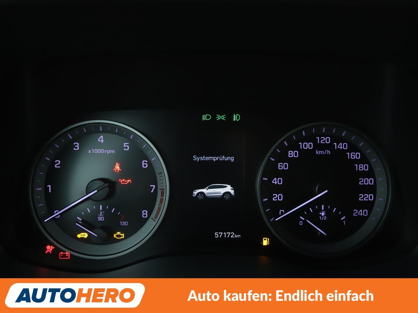 Hyundai TUCSON 1.6 TGDI N-Line 4WD Aut.*NAV*LED*TEMPO*, миниатюра 18