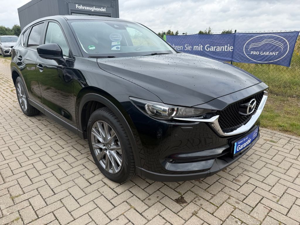 Image of Mazda CX-5