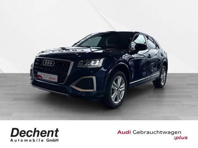 Audi Q2 Advanced 35 TFSI Parken Navi