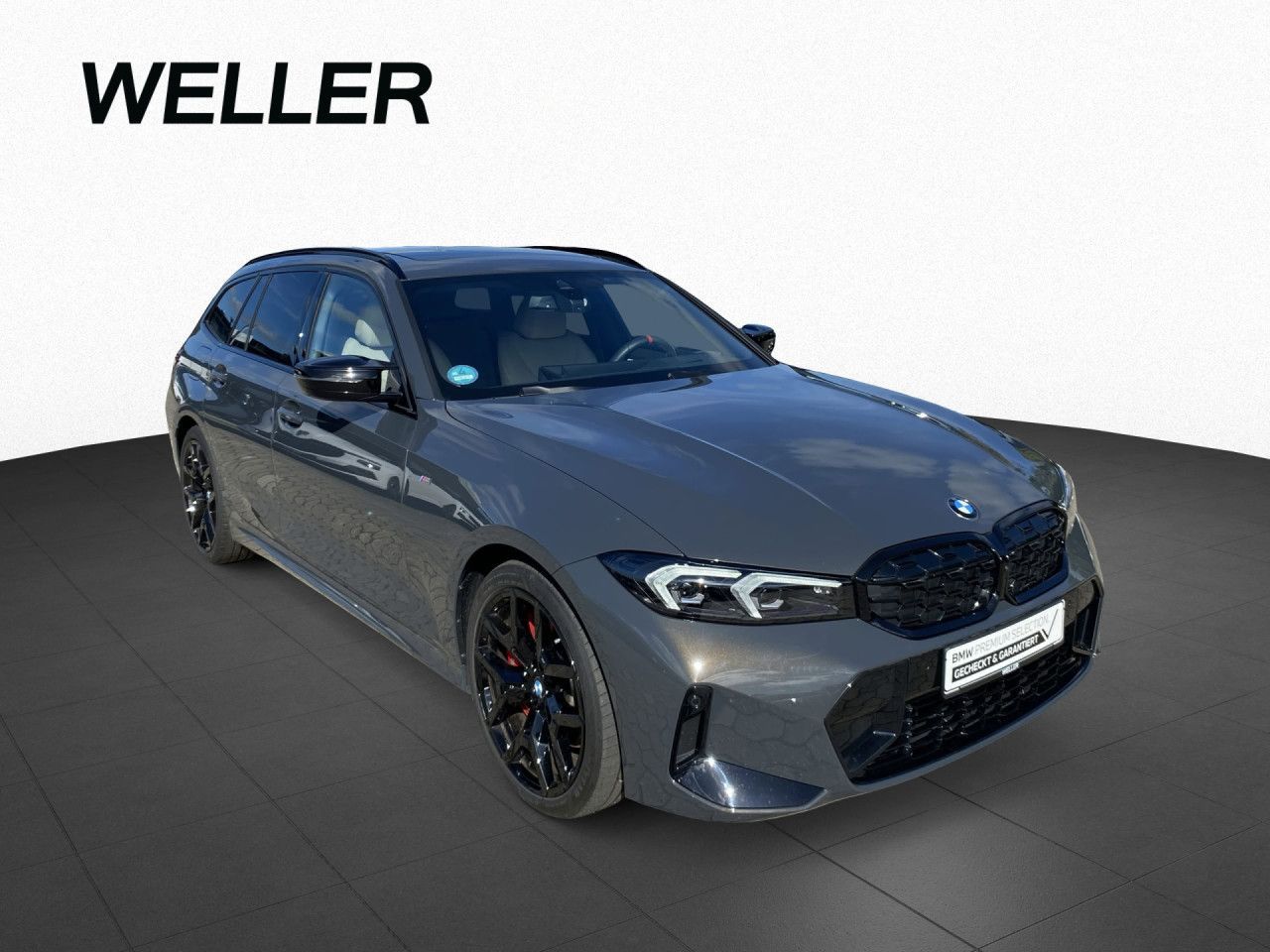 BMW M340d - Bild 6