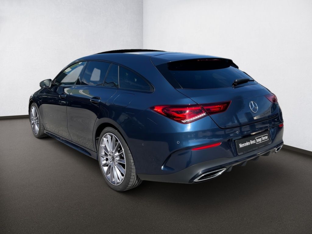 Mercedes-Benz CLA 250 SB AMG Night Pano FAP 19 Ambi MBUX AR AS foto 4