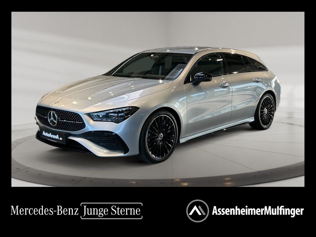 MERCEDES-BENZ CLA 200 Shooting Brake AMG AMG+MBUX+MBeam+Night