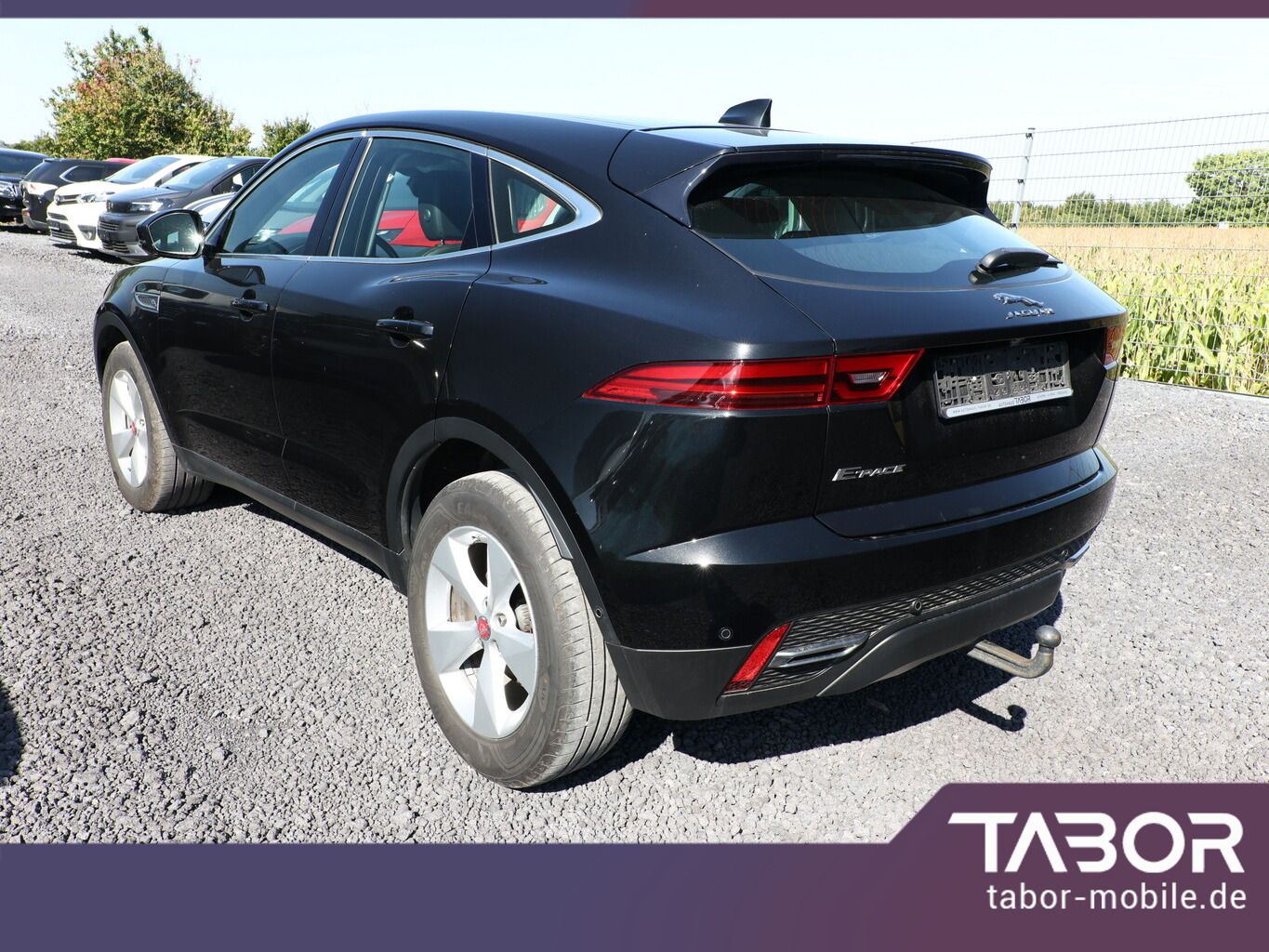 Jaguar E-Pace - Bild 4