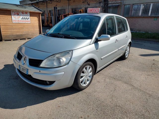 Renault Scenic 1.5 dCi/105CV Serie Speciale